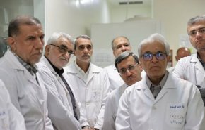 بازدید اعضای کمیسیون امنیت ملی مجلس از راکتور تحقیقاتی تهران 