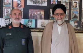 العميد كاظمي: اختراق وزارة الامن للكيان الصهيوني تحفة استخباراتية