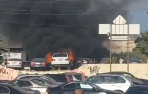 حمله پهپادی رژیم صهیونیستی به لبنان/ ۲ نفر شهید شدند