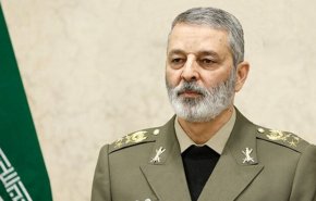 قائد الجيش الايراني: وزارة الامن وجهت صفعة قوية للكيان الصهيوني