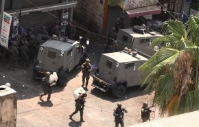 رصاص الاحتلال يفتك بنابلس والبلدة القديمة تتحول إلى ساحة إعدام