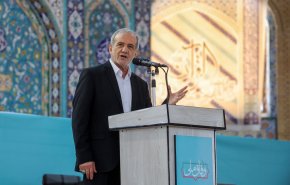 رئیس‌جمهور: برای حل مشکلات کشور به آمریکا دل نبسته‌ایم
