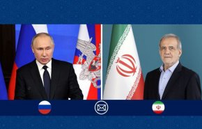 بزشكيان: التعاون بين إيران وروسيا ارتفع الى المستوى الاستراتيجي