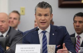 هگست: ترامپ به روند مسالمت‌آمیز با ایران متعهد است