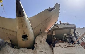 إيران تعزي الهند بحادث تحطم الطائرة