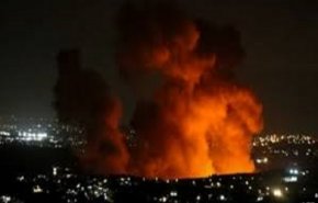 حملات هوایی رژیم اشغالگر به جنوب لبنان