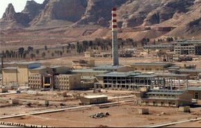 استهداف موقع الشهيد احمدي روشن النووي في نطنز