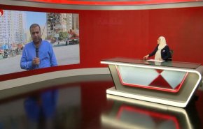 مراسل العالم من موقع استشهاد علماء إيرانيين في العدوان الإسرائيلي على طهران