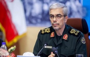 استشهاد قائد أركان القوات المسلحة الإيرانية اللواء باقري في الهجوم الصهيوني