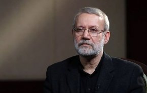 لاريجاني: الكيان الصهيوني يجب ان يدفع ثمن جرائمه