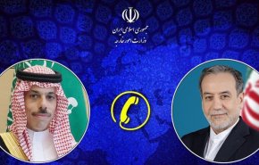 اتصال هاتفي بين وزيري الخارجية السعودي والإيراني