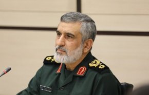 استشهاد العميد حاجي زادة إثر العدوان الصهيوني على إيران