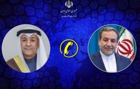 اتصال هاتفي بين عراقجي وأمين عام مجلس تعاون الخليج الفارسي