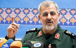 اللواء باكبور: قريبا ستفتح أبواب جهنم على الكيان الصهيوني