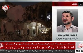 نائب سابق: الاحتلال بدأها ولكن إيران هي من سيتحكم بقواعد اللعبة