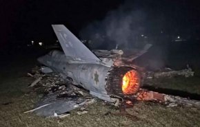 الجيش الايراني يعلن إسقاط مقاتلة إسرائيلية ثالثة من طراز F-35