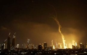 ۴ کشته؛ آمار اولیه اعلامی از تلفات حمله جدید موشکی ایران