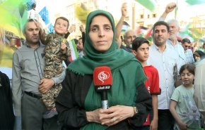 طهران تشهد وقفة الصمود والتحدي تزامنا مع عيد الغدير