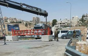 الاحتلال الإسرائيلي يواصل حصار بيت لحم ويغلق مداخلها الرئيسة
