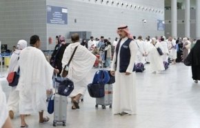 بازگشت حجاج ایرانی به کشور از مرز زمینی عراق