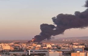 انفجار قرب مطار مشهد.. والدفاع الجوي الإيراني يتصدى لهجوم معاد