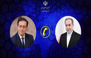 عراقجي ينتقد النهج التدميري للترويكا الأوروبية في دعم العدوان الصهيوني