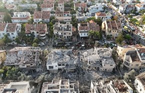 ضربات صاروخية غير مسبوقة تستهدف مفاصل حيوية في 'إسرائيل'