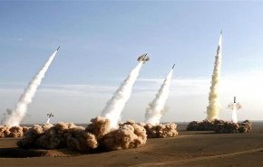 بدء موجة جديدة من الهجمات الصاروخية الايرانية على الارض المحتلة
