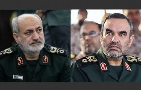 استشهاد 3 مسؤولين في استخبارات الحرس الثوري في الاعتداءات الصهيونية
