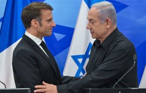 ماكرون: فرنسا لم تشارك في 'الدفاع عن إسرائيل' لهذا السبب
