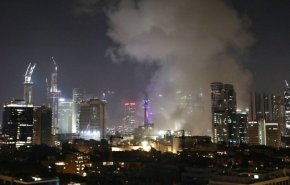 هجوم صاروخي إيراني واسع على تل أبيب ومحيطها وحيفا
