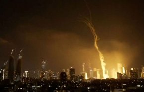آغاز کوبنده تر موج هشتم عملیات وعده صادق 3 از امروز 