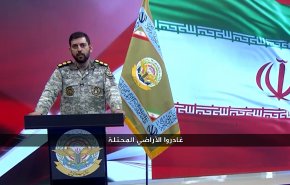 القوات المسلحة الإيرانية تحذر للمستوطنين: غادروا الأراضي المحتلة فوراً 