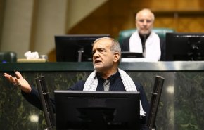 بزشكيان: يجب الوقوف في وجه اعتداء المجرمين بوحدة الصف
