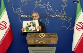 بقائي: إسرائيل هاجمت إيران بأسلحة قدّمتها لها أمريكا + فيديو