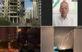 تحلیلگر عرب: موشک های ایران، 