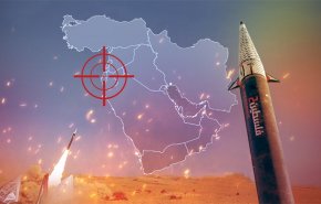 اطلاق صاروخ باليستي من اليمن باتجاه الأراضي المحتلة