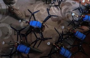 القبض على خلية لصناعة طائرات مسيّرة في أصفهان 