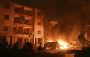 إيران تشن موجة جديدة من الهجمات الصاروخية تجاه فلسطين المحتلة