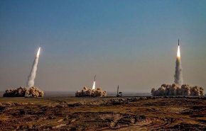 الحرس الثوري: بداية نهاية أسطورة الدفاع للجيش الصهيوني.. سيطرنا على أجواء الأرض المحتلة اليوم