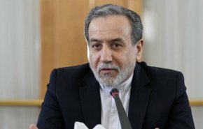 عراقجي: لم يذهب أي شخص الى عمان