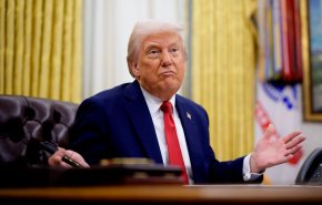 الرد على تخرصات عقل مريض .. ترامب وتهديد قائد الثورة