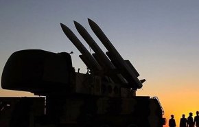 إسقاط طائرة مسيّرة إسرائيلية في كهريزك