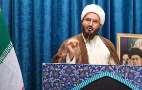 خطيب جمعة طهران : الكيان الصهيوني هاجم إيران بدافع اليأس وزواله قريبا