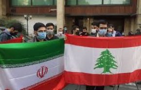  حزب الله ينظم وقفة تضامنية مع إيران في الضاحية الجنوبية (فیدیو)