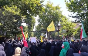 ساري تودّع شهداء العدوان الصهيوني.. تشييع مهيب للعالم النووي باكويي وعائلته