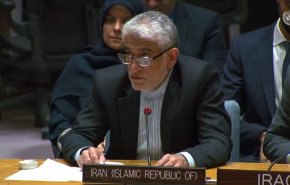 إيرواني: سنواصل الدفاع عن أنفسنا حتى توقف العدوان الإسرائيلي