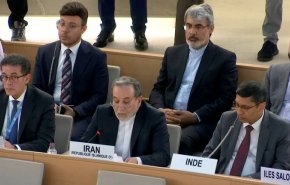 عراقجي من جنيف: لا مفاوضات مع استمرار العدوان الصهيوني على إيران