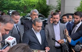 عراقجي: ندعم استمرار المحادثات مع اوروبا