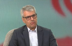 بقائي ينتقد موقف فرنسا وألمانيا تجاه الكيان الصهيوني